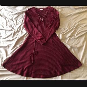 Beautiful Long sleeve dress!